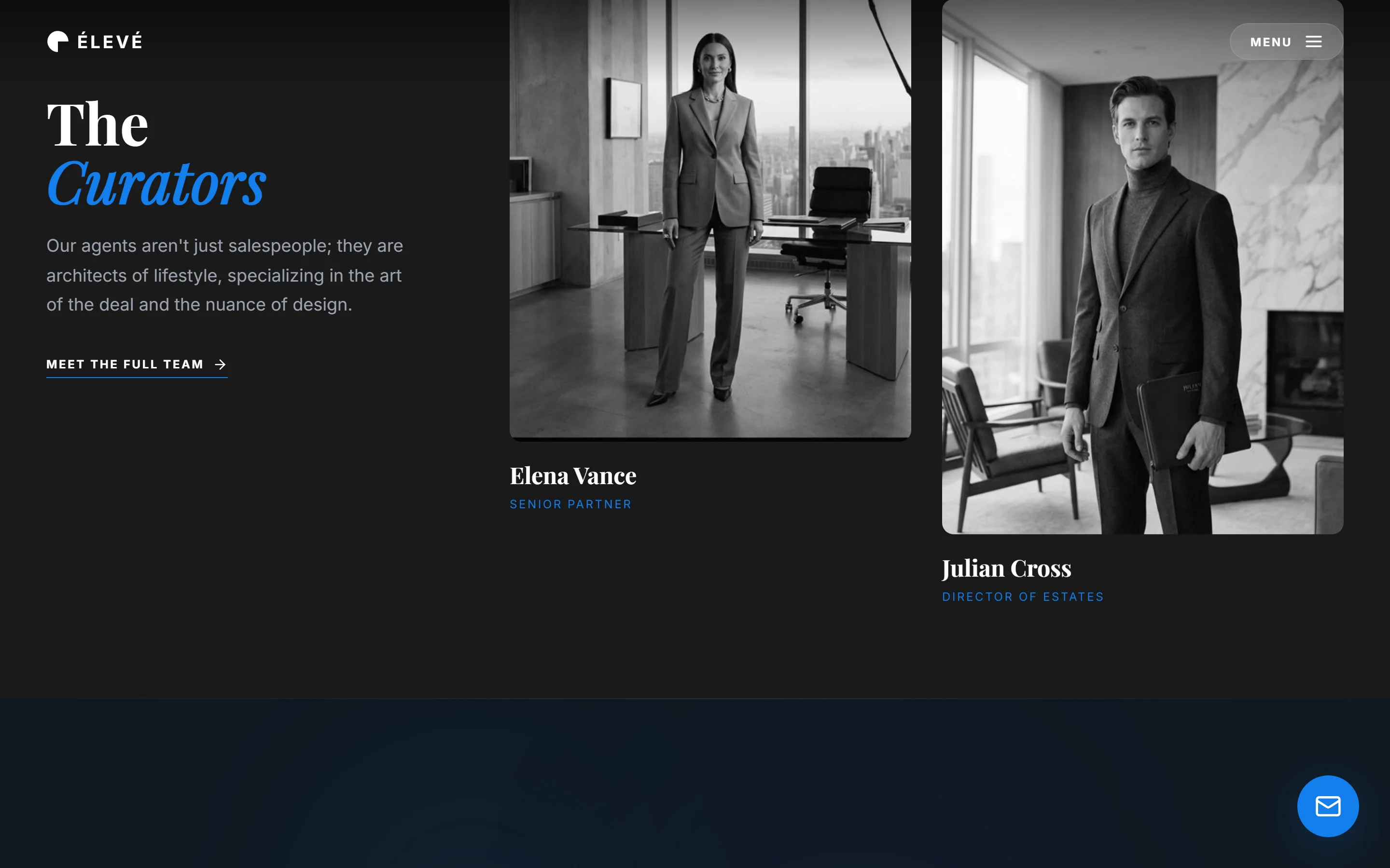 THE CURATORS — Architects of Lifestyle